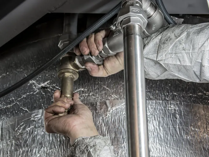 Plumbing